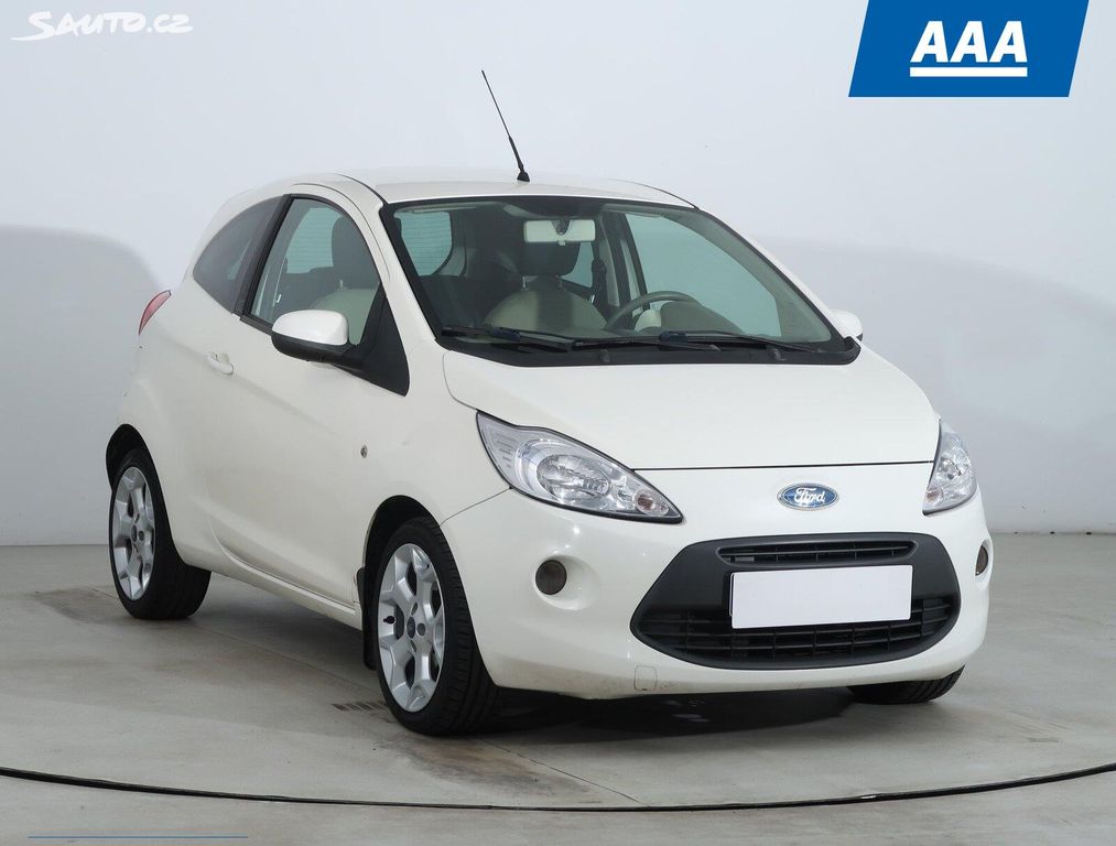Ford Ka, 1.3 i, po STK